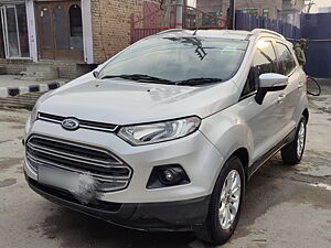 Second Hand Ford Ecosport Titanium 1.5 TDCi in Srinagar