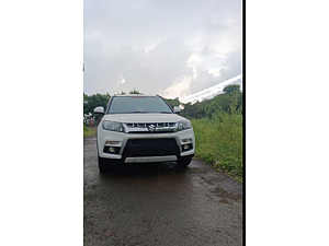 Second Hand Maruti Suzuki Vitara Brezza ZDi in Kolhapur