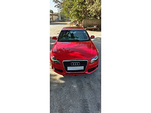 Second Hand Audi A4 2.0 TFSI in Delhi