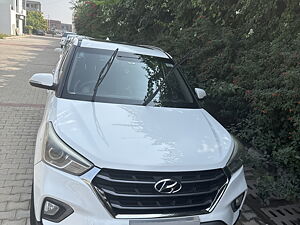 Second Hand Hyundai Creta SX 1.6 AT CRDi in Mohali