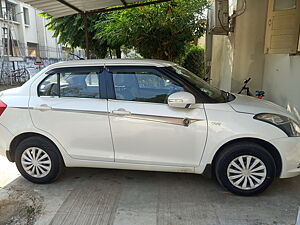 Second Hand Maruti Suzuki Swift DZire VXI in Anand