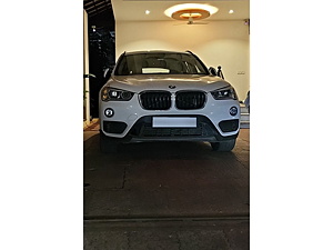 Second Hand BMW X1 sDrive20d xLine in Chennai