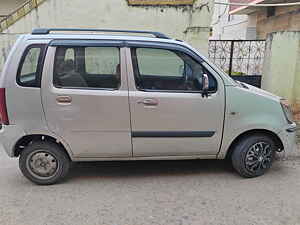 Second Hand மாருதி சுஸுகி வேகன் ஆர் lxi bs-iii in ஹைதராபாத்