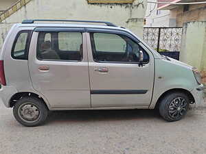 Second Hand Maruti Suzuki Wagon R LXi BS-III in Hyderabad