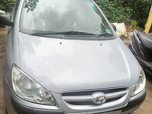 Second Hand Hyundai Getz 1.1 GLE in Jajpur Road