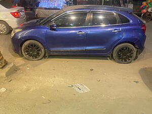 Second Hand Maruti Suzuki Baleno Zeta 1.2 AT in Delhi