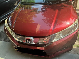 Second Hand Honda City VX CVT in Gurgaon