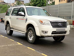 Second Hand Ford Endeavour 3.0L 4x2 AT in Mumbai