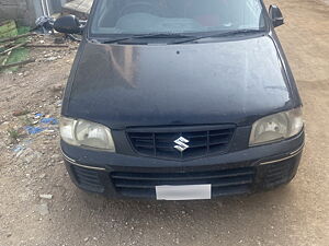 Second Hand Maruti Suzuki Alto LXi BS-III in Hyderabad