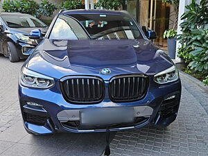 Second Hand BMW X4 xDrive30d M Sport X in Delhi