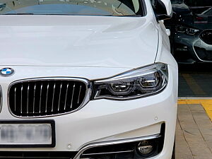 Second Hand BMW 3 Series GT 320d Luxury Line in Indore