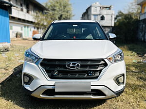 Second Hand Hyundai Creta E Plus 1.6 CRDi in Sagar