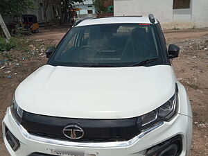 Second Hand Tata Nexon Creative Plus (S) 1.2 Petrol 6MT in Pune