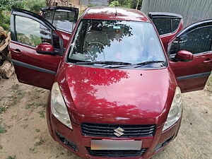 Second Hand Maruti Suzuki Ritz GENUS VXI in Dakshin Dinajpur