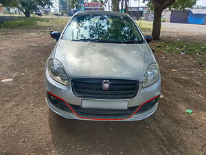 Second Hand Fiat Linea Dynamic Diesel [2014-2016] in Hubli