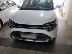 Second Hand Kia Carens Prestige 1.5 Petrol 7 STR [2023-2024] in Delhi