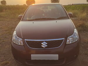 Second Hand Maruti Suzuki SX4 ZXi in Sangamner