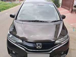 Second Hand Honda Jazz SV Petrol in Coimbatore