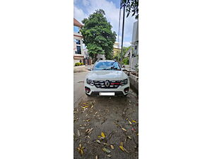 Second Hand Renault Duster RXZ 1.3 Turbo Petrol MT [2020-2021] in Panvel