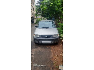 Second Hand Maruti Suzuki Alto LX BS-III in Visakhapatnam