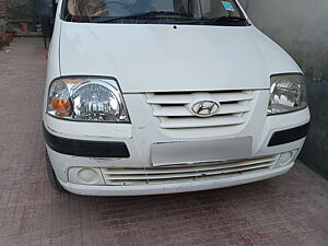 Second Hand Hyundai Santro Non-AC in Srinagar