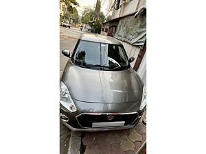 Second Hand Maruti Suzuki Swift ZDi AMT [2018-2019] in Indore