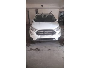 Second Hand Ford Ecosport Titanium + 1.5L Ti-VCT in Hyderabad