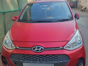 Second Hand Hyundai Grand i10 Sportz (O) 1.2 Kappa VTVT [2017-2018] in Mumbai