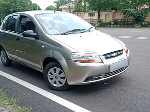 Second Hand Chevrolet Aveo LS 1.4 Ltd in Kota