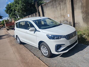 Second Hand Maruti Suzuki Ertiga VXi CNG in Hubli