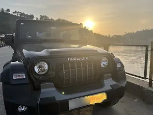 Second Hand Mahindra Thar LX Hard Top Petrol AT in Kapurthala