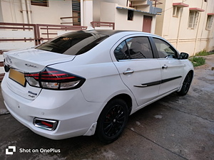 Second Hand Maruti Suzuki Ciaz ZDi SHVS in Chitradurga