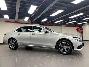 Second Hand Mercedes-Benz E-Class E 220 D in Nagpur