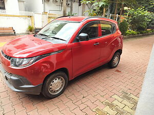 Second Hand Mahindra KUV100 K2 6 STR in Nashik