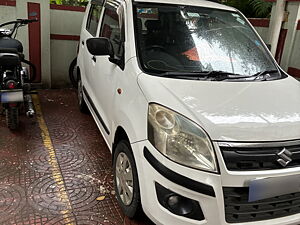 Second Hand Maruti Suzuki Wagon R LXI CNG in Navi Mumbai