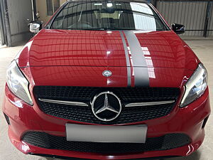 Second Hand Mercedes-Benz A-Class A 180 in Bangalore