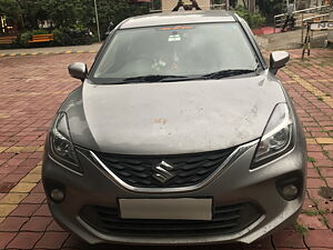 Second Hand Maruti Suzuki Baleno Delta in Indore