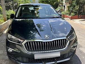 Second Hand Skoda Slavia Ambition Plus 1.0 TSI MT in Hyderabad