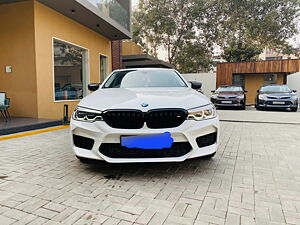 Second Hand BMW 5-Series 520d Sport Line in Ghaziabad