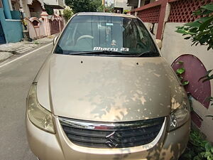 Second Hand Maruti Suzuki SX4 ZXi in Chennai