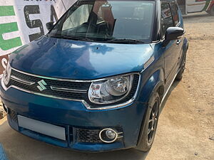 Second Hand Maruti Suzuki Ignis Zeta 1.2 MT in Bareilly