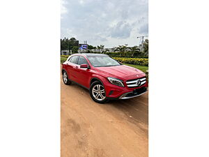 Second Hand Mercedes-Benz CLA 200 CDI Sport in Hyderabad