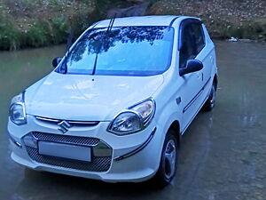 Second Hand Maruti Suzuki Alto 800 Lxi in Srinagar