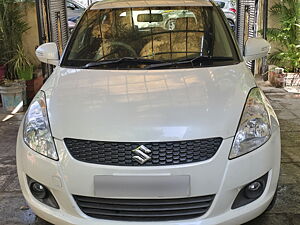 Second Hand Maruti Suzuki Swift ZDi in Aurangabad