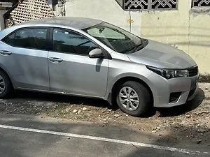 Second Hand टोयोटा कोरोला एल्टिस जे in चेन्नई