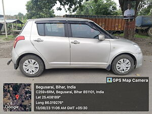 Second Hand Maruti Suzuki Swift VDi in Begusarai