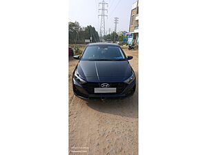 Second Hand Hyundai Elite i20 Asta (O) 1.2 MT [2020-2023] in Hyderabad