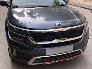 Second Hand Kia Seltos GTX Plus 1.4 [2019-2020] in Pune