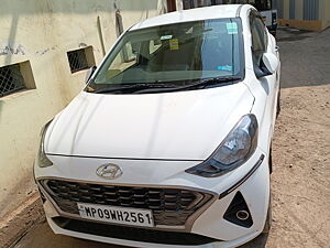 Second Hand Hyundai Aura SX 1.2 Petrol in Khargone