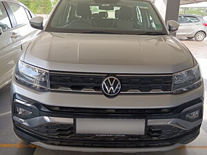 Second Hand Volkswagen Taigun Highline 1.0 TSI MT in Rajkot